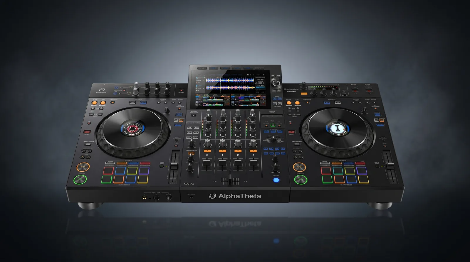 AlphaTheta XDJ AZ