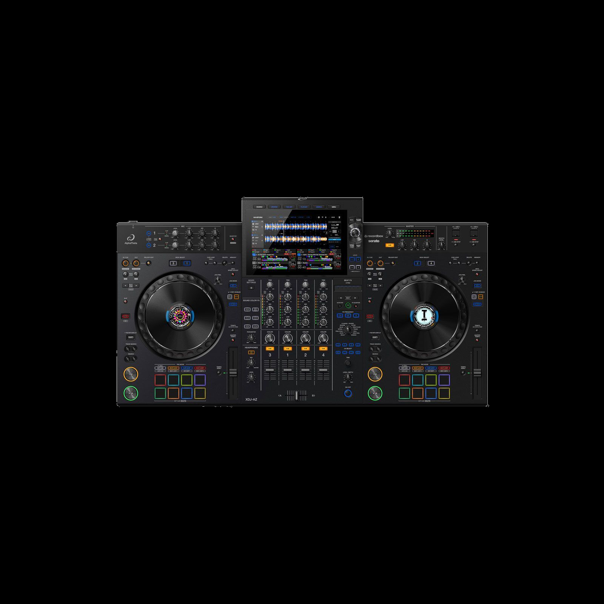Pioneer XDJ-AZ DJ-set