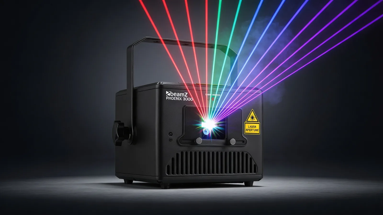 Beamz Phoenix 3000 Laser