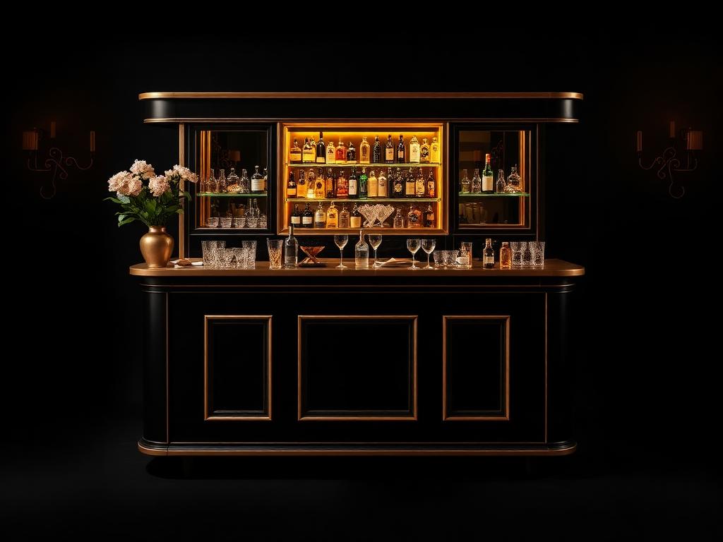 Mobiele Cocktailbar