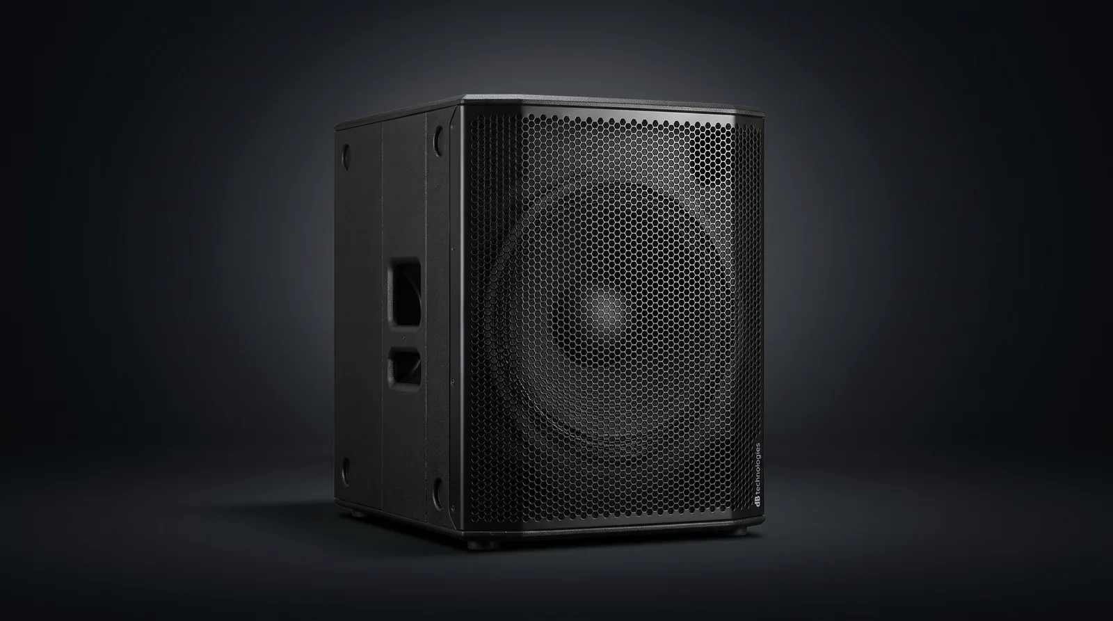 Subwoofer — dB Technologies SUB 615