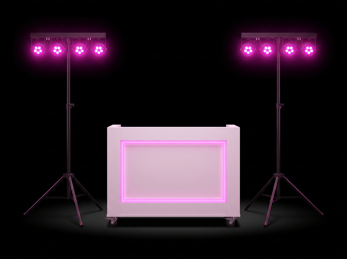 DJ Booths huren voor jullie festival