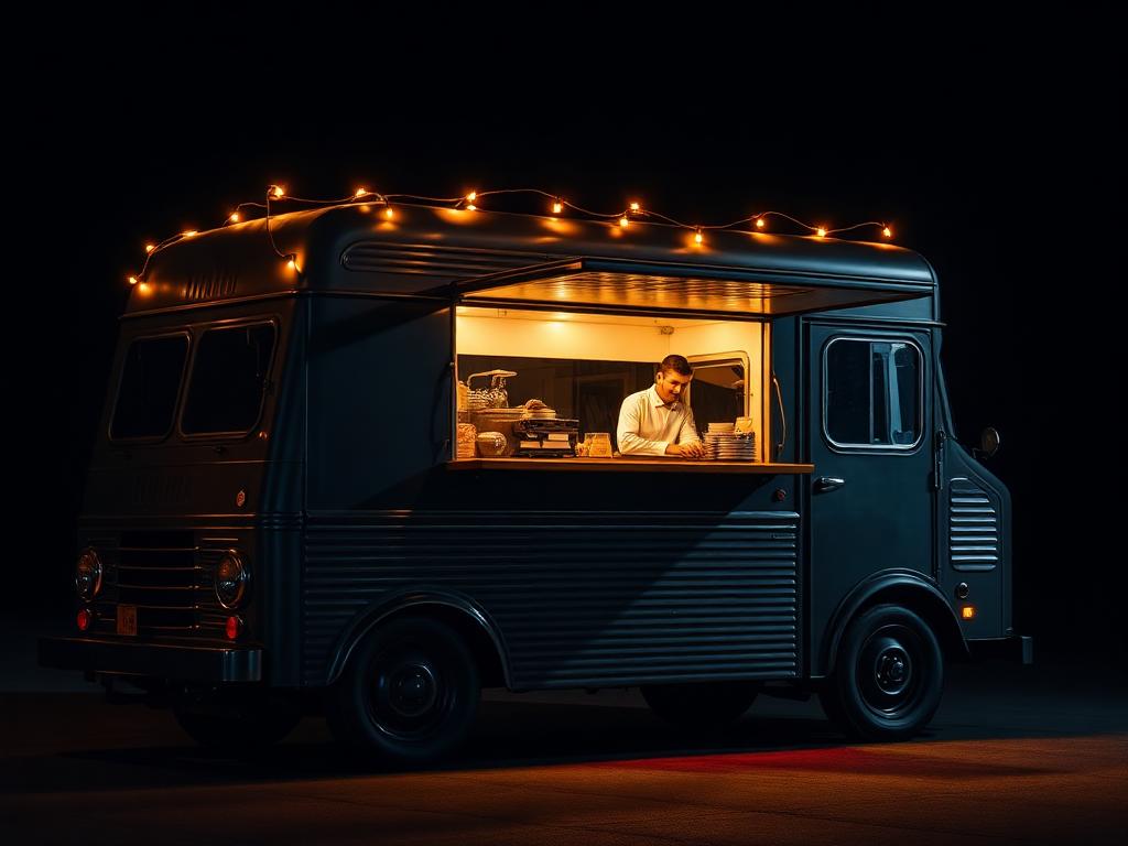 Food Truck (op aanvraag)