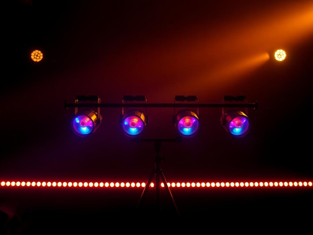 Showtec Compact Power Lightset (1×)