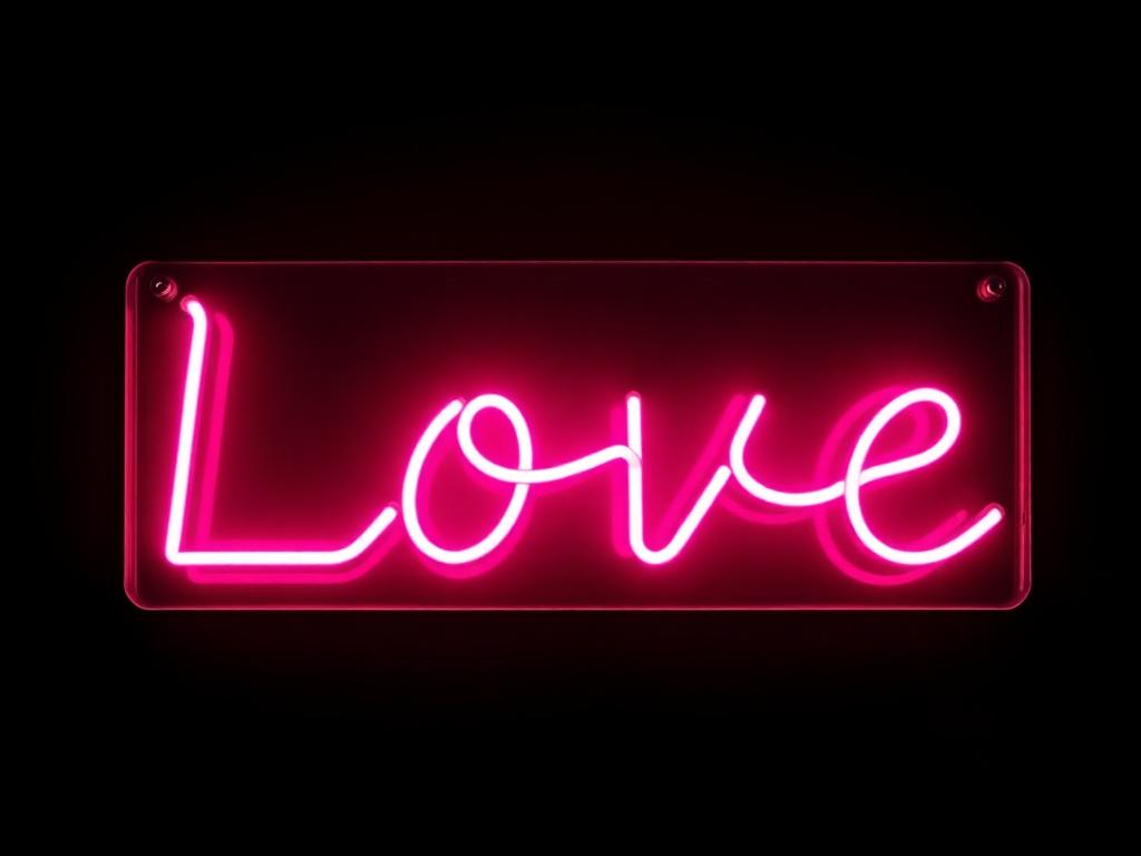 Neon Sign (op aanvraag)