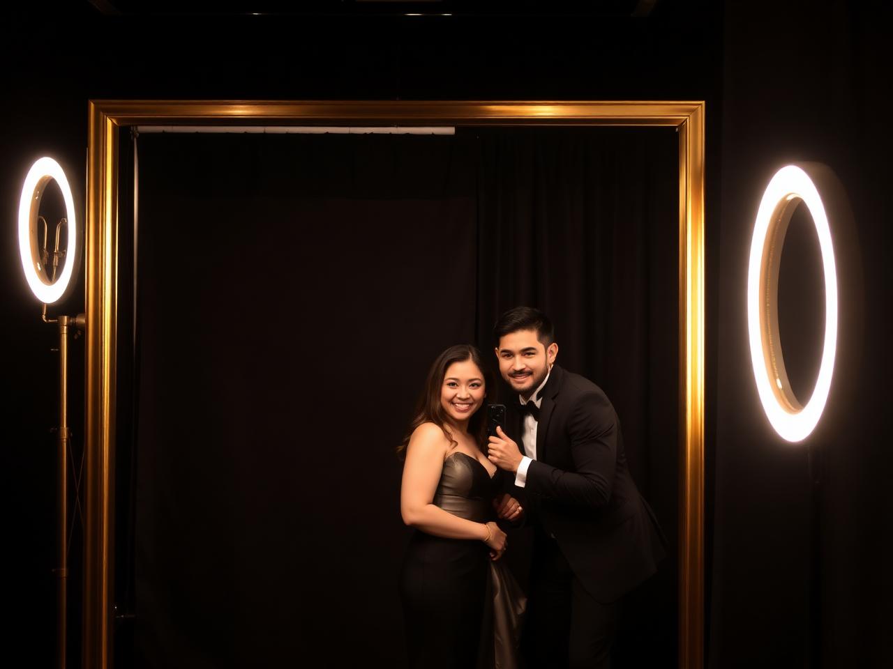 Photobooths voor jullie bruiloft