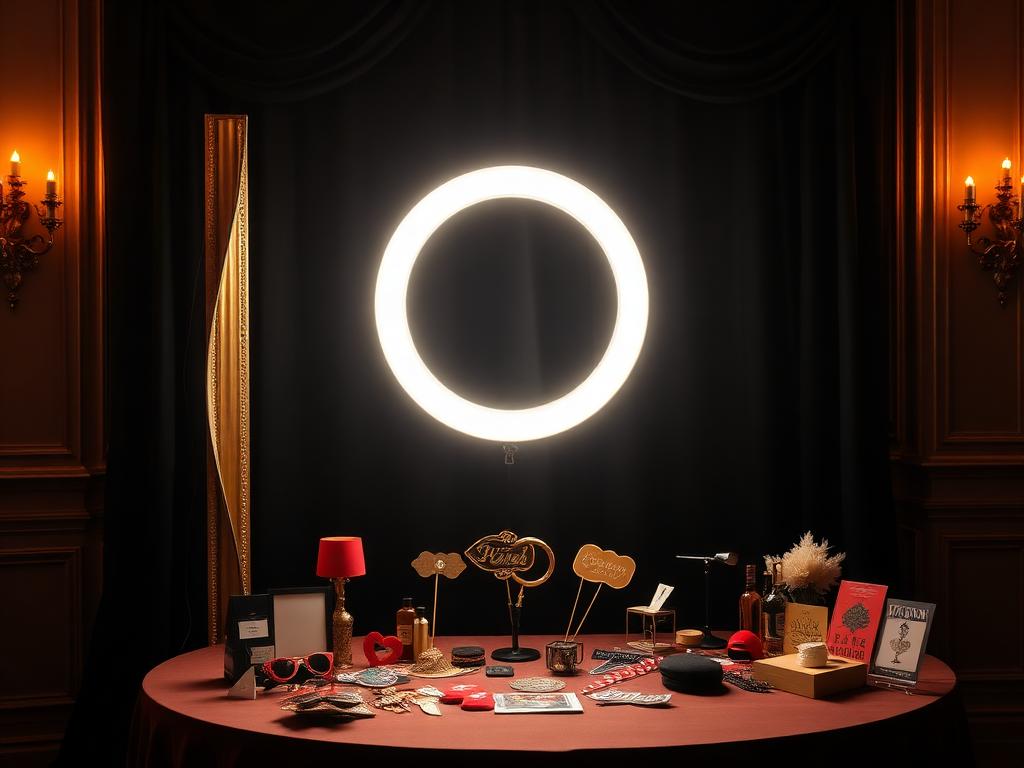 Klassieke Photobooth