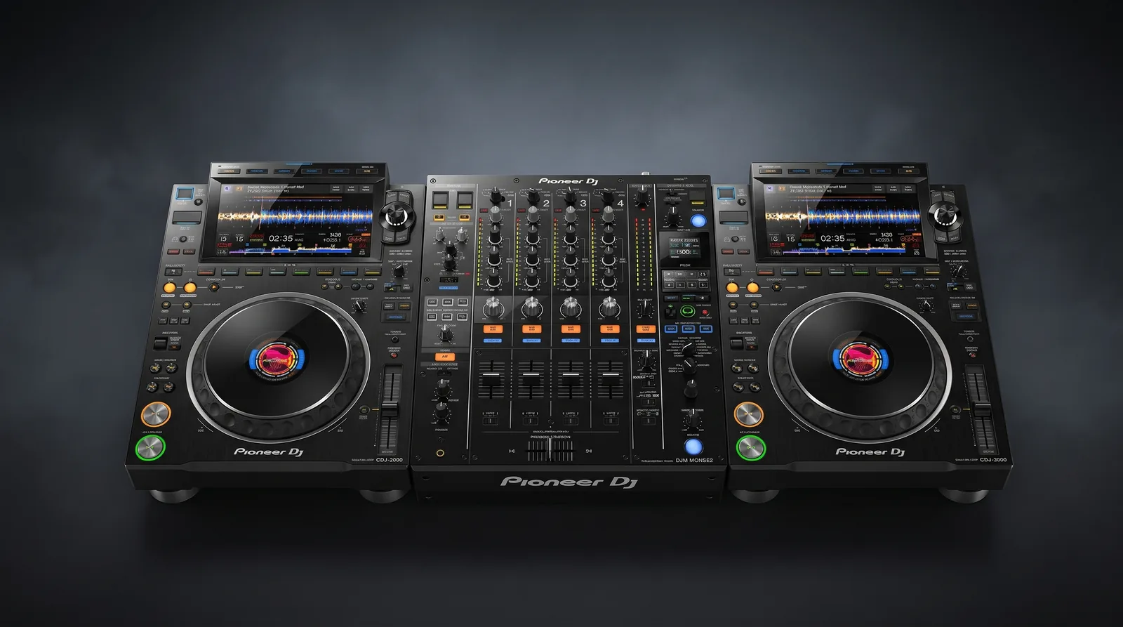 DJ Sets huren — feesthuur.nl