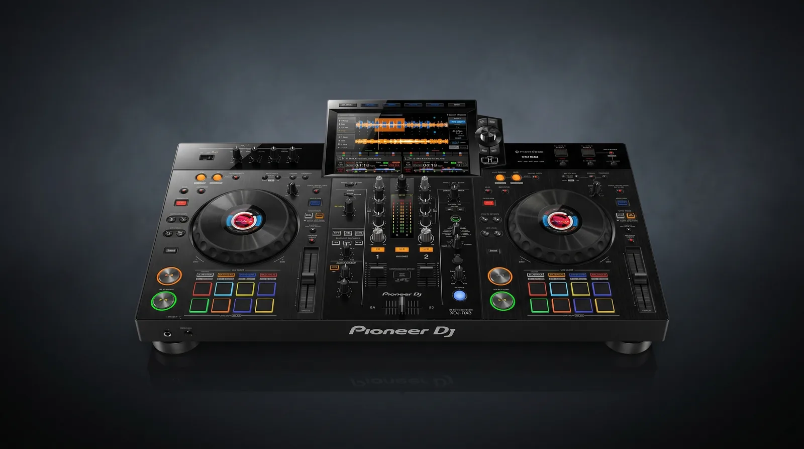 Pioneer XDJ RX3