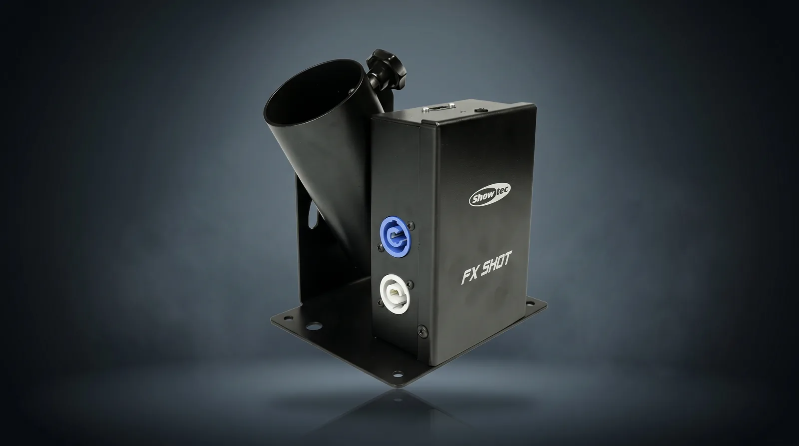 Confetti shooter — Showtec FX Shot MKII