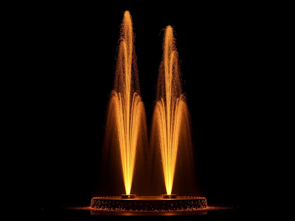 Sparkulars (koude vonken fonteinen)