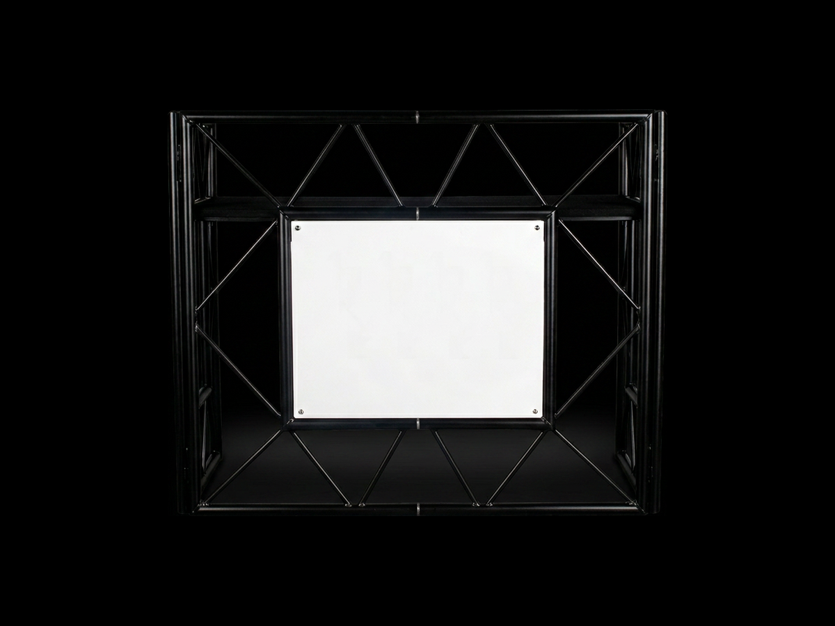 Truss DJ Booth (zonder verlichting)